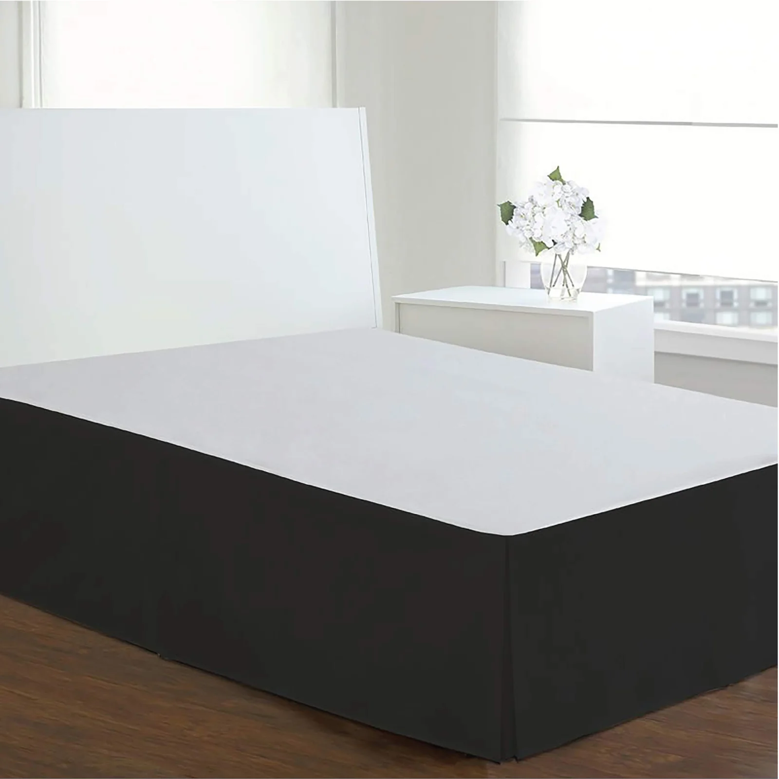 Levinsohn Hotel Style Bed Skirt