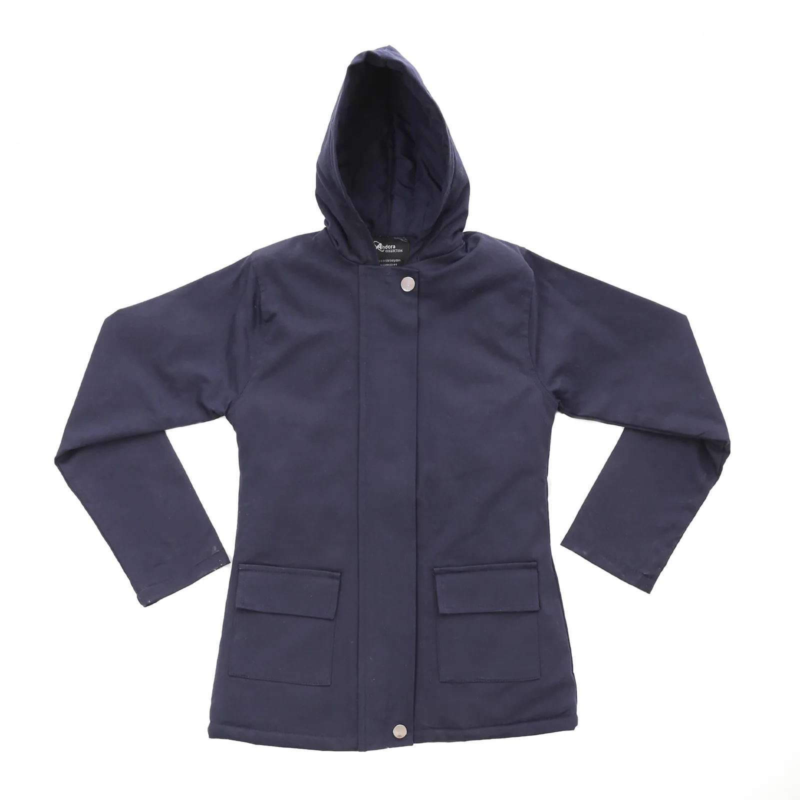 Andora Girls' Plain Long Sleeved Jacket