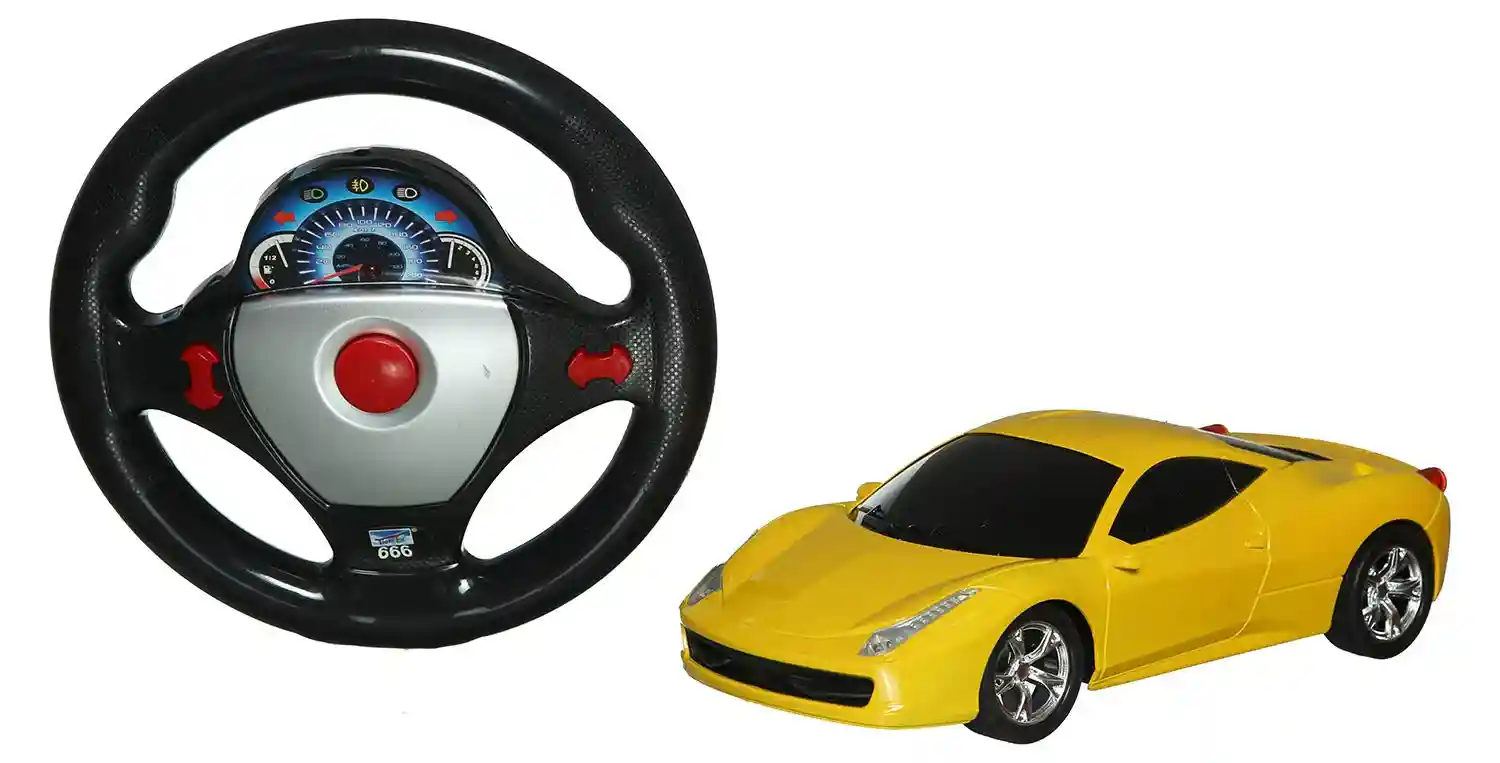 Tian Fa Remote Control Car 1:16 Scale