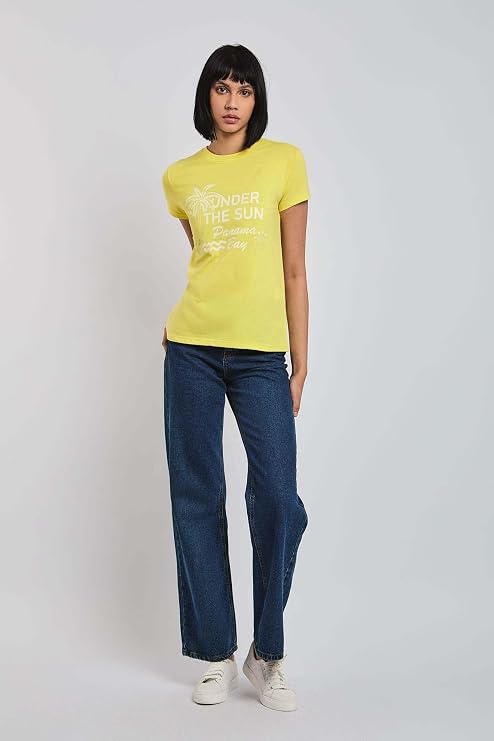 Premoda Women's Casual T-Shirt