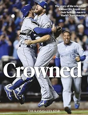 Kansas City Star Books – Crowned Edition Novel with Engaging Storyline