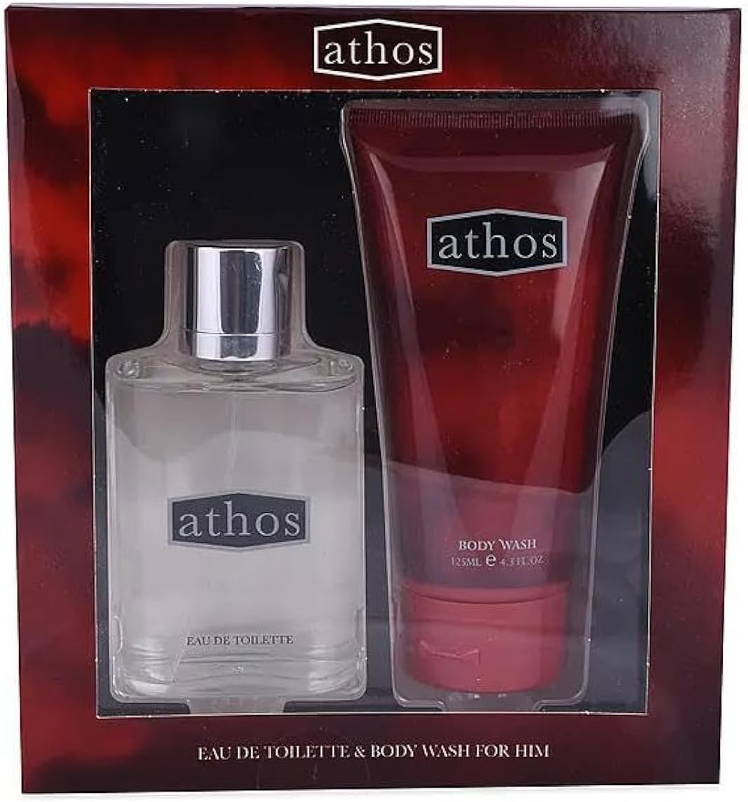 Laurelle Athos Perfume Gift Set