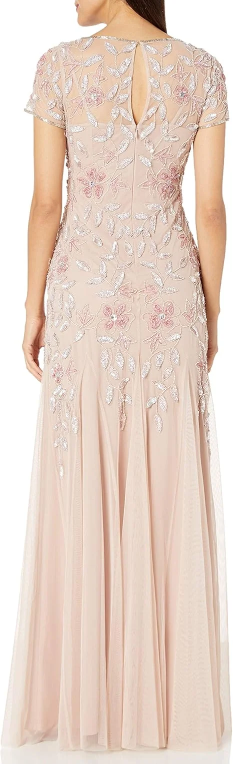 Adrianna Papell Women's Elegant Occasion Dress