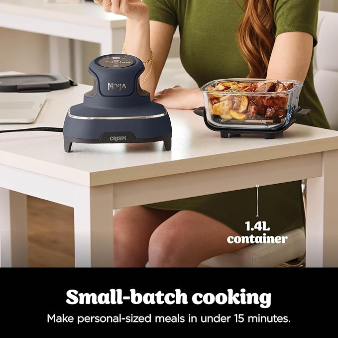 Ninja 4-in-1 Air Fryer – 3.8L, 1700W, Space-Saving Design