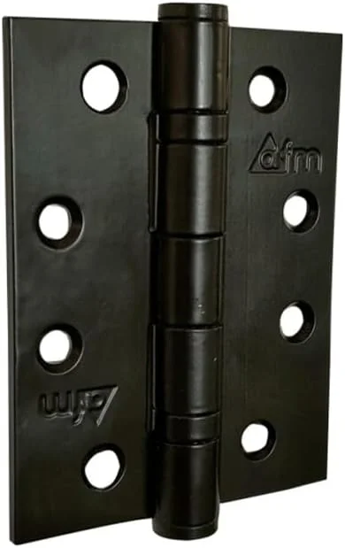 AFM Standard Stainless Steel Butt Hinges – Pair, 4 × 3 Inch × 3 mm