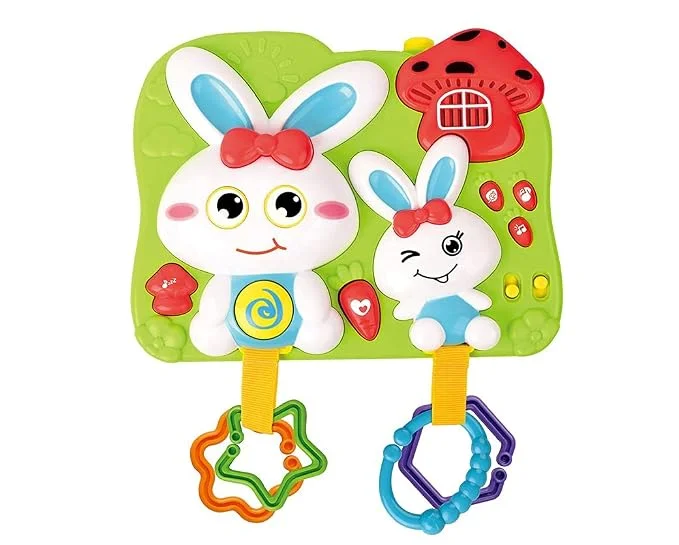 Rabbit Musical Toy – Fun Interactive Sound Toy for Kids