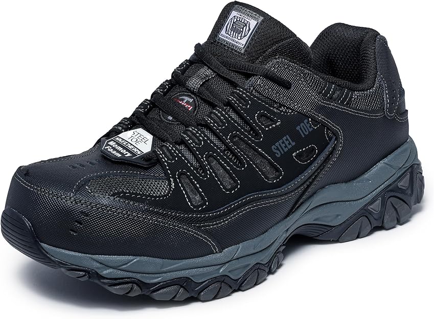 حذاء رجالي رياضي من Skechers