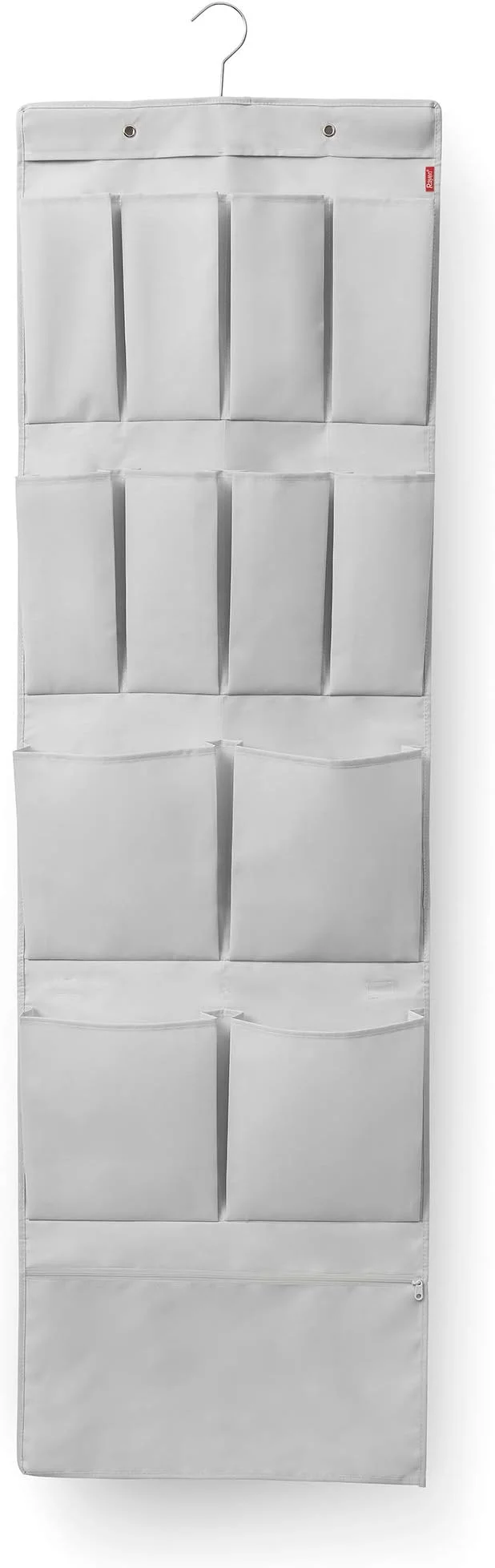 منظم أغراض معلق خلف الباب متعدد الجيوب – مقاس 1.37 × 30 × 30 سم  من راين