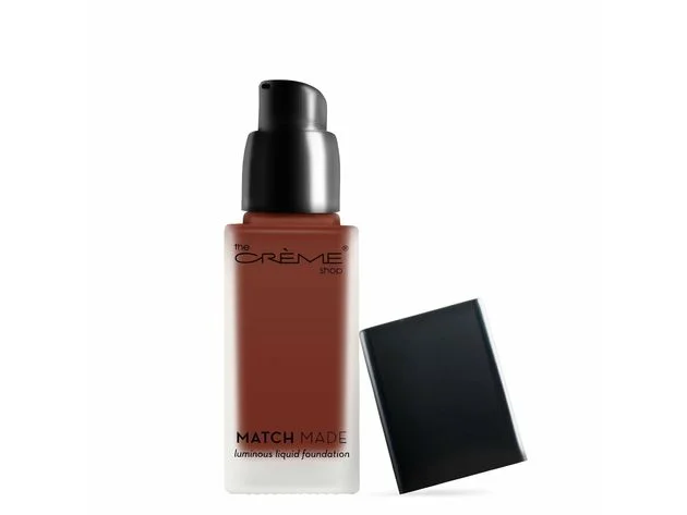 The Crème Shop Foundation Shade 47 – Full Coverage with Radiant Glow & Matte Finish