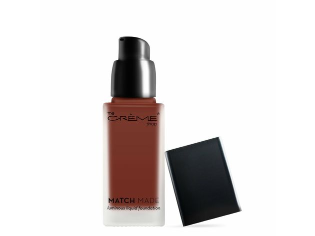 The Crème Shop Foundation Shade 47 – Full Coverage with Radiant Glow & Matte Finish