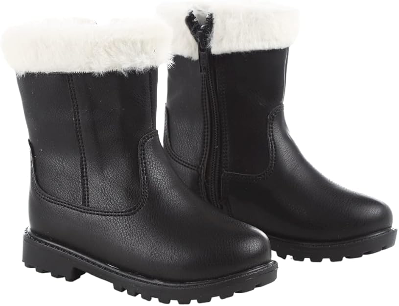 Hawsa Girls Half Boot