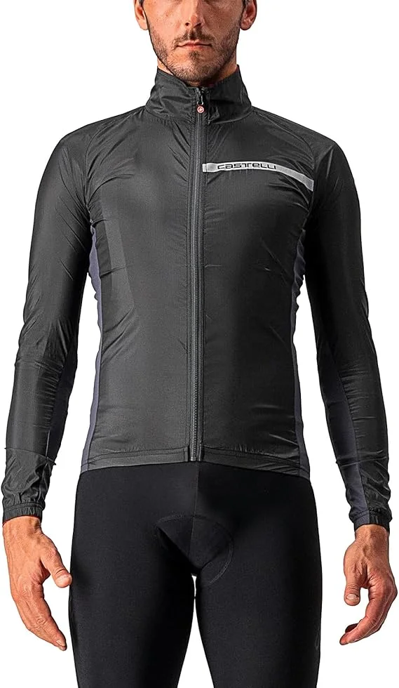 Castelli Men's Sports Jacket