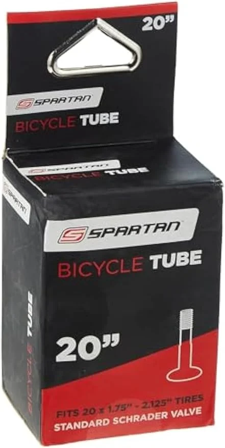 Spartan Bicycle Inner Tube 20 Inch