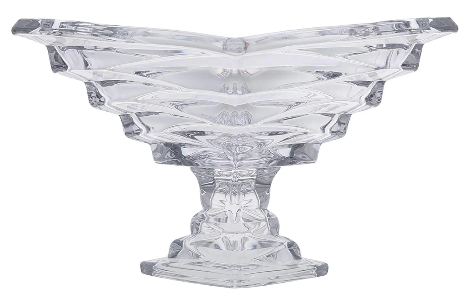 Bohemia Crystal Decorative Bowl