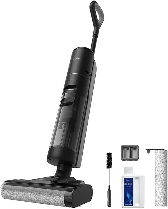 Dreame H12S AE Wet & Dry Vacuum Cleaner – 16,000Pa Suction, 900ml Water Tank - Have Scratches