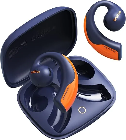 Oraimo OpenPods Open-Ear Wireless Earbuds -open box
