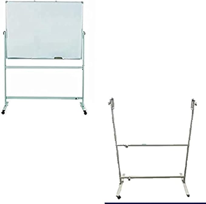 Whiteboard Stand for 120 × 90 cm Board