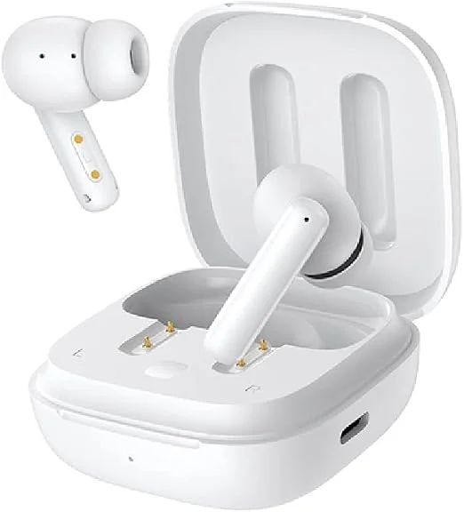 QCY T13ANCW Wireless Earbuds with Active Noise Cancellation