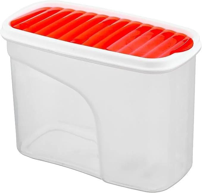 1.5L Graduated Legume Storage Container with Lid