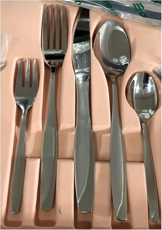 Dream Stainless Steel Cutlery Set with Wooden Box