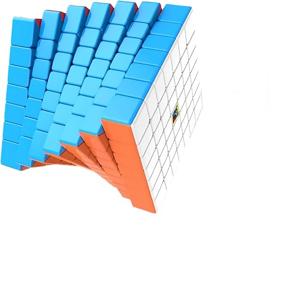 مكعب روبيك 7×7 تعليمي وألعاب ذكاء من LiangCuber
