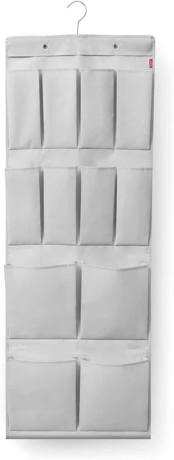 منظم أغراض معلق خلف الباب متعدد الجيوب – مقاس 1.37 × 30 × 30 سم  من راين