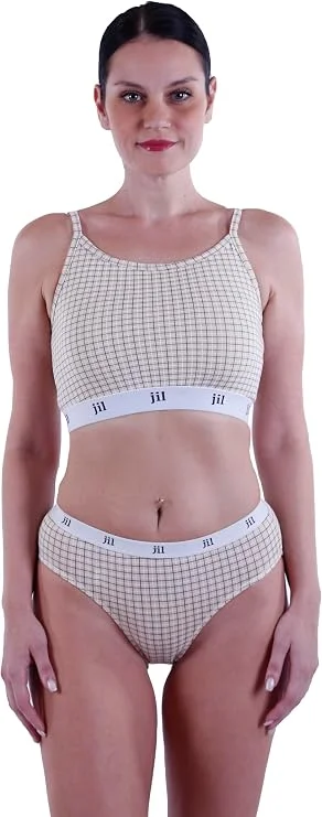 Jil Women's ActiveFit Sports Bra
