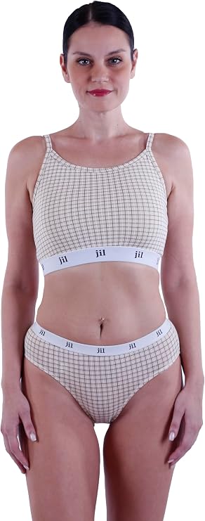 Jil Women's ActiveFit Sports Bra