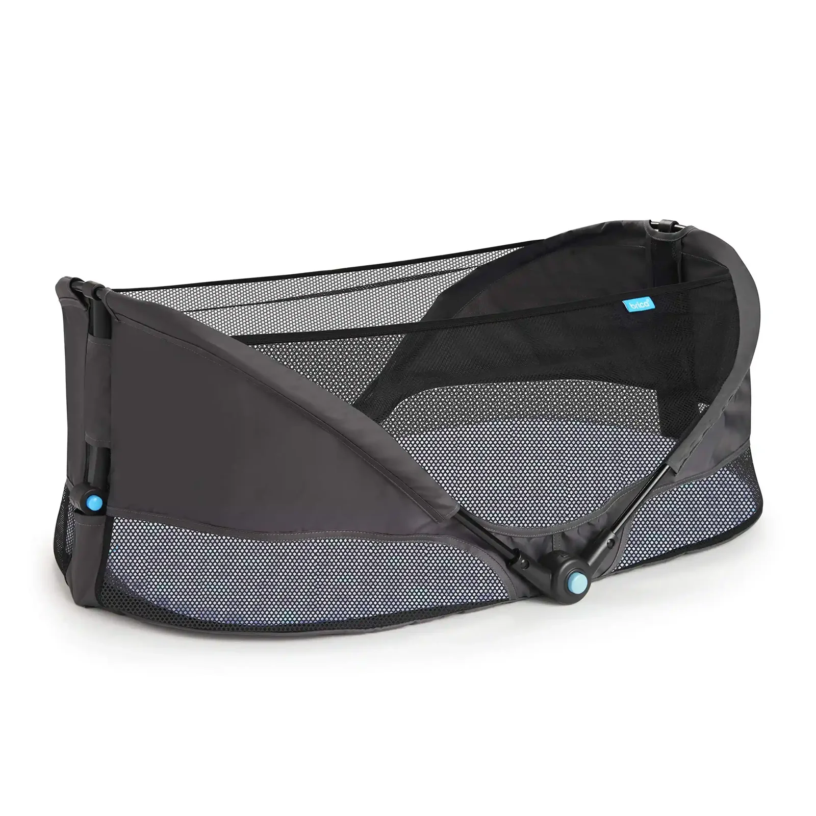 Munchkin  Travel Bassinet Baby Bed Black