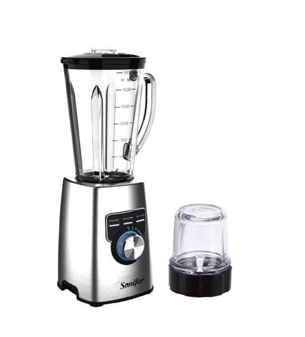 Sonifer SF-8129 800W Blender & Grinder Kitchen Blender