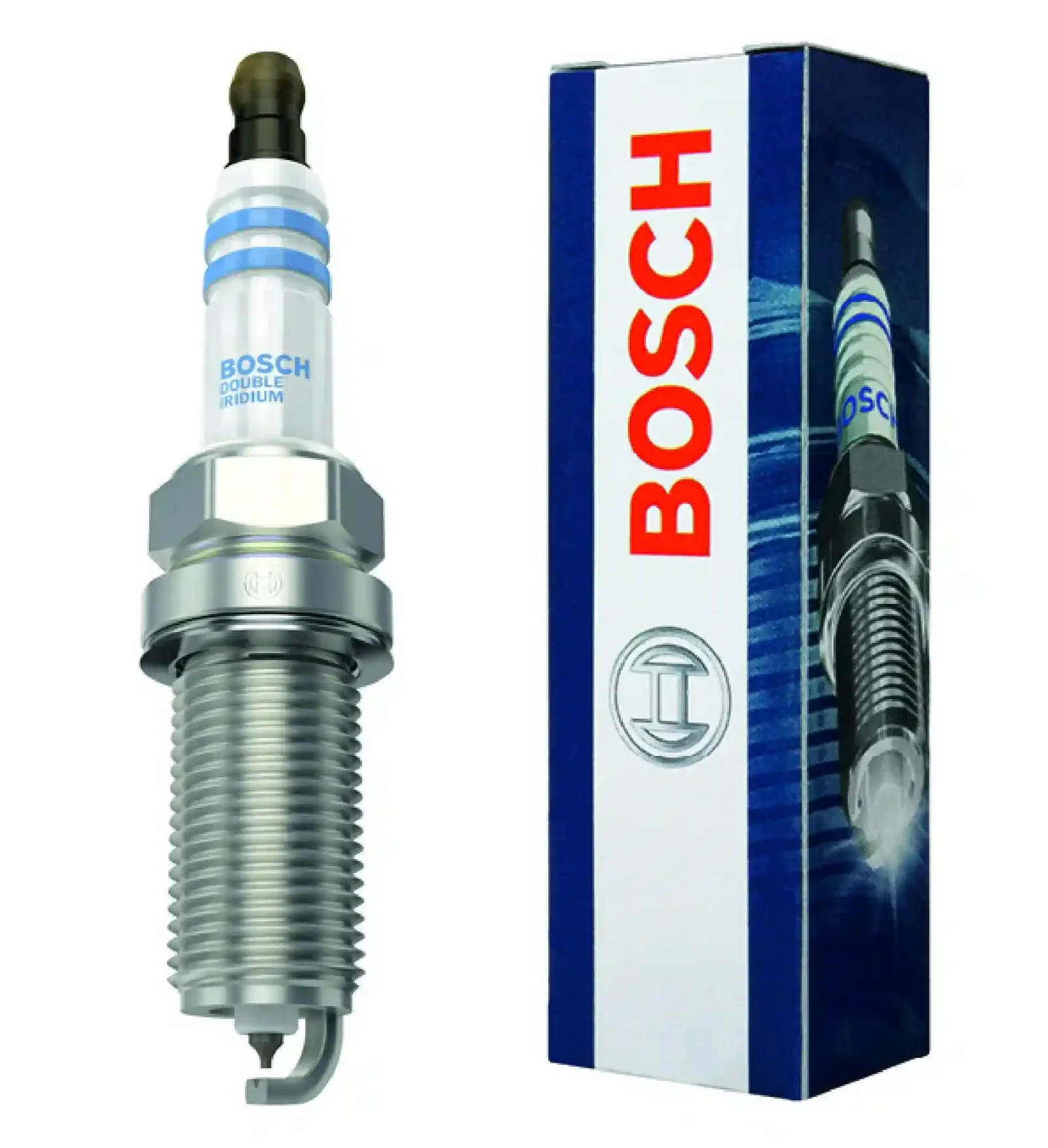 Bosch Double Iridium Spark Plug