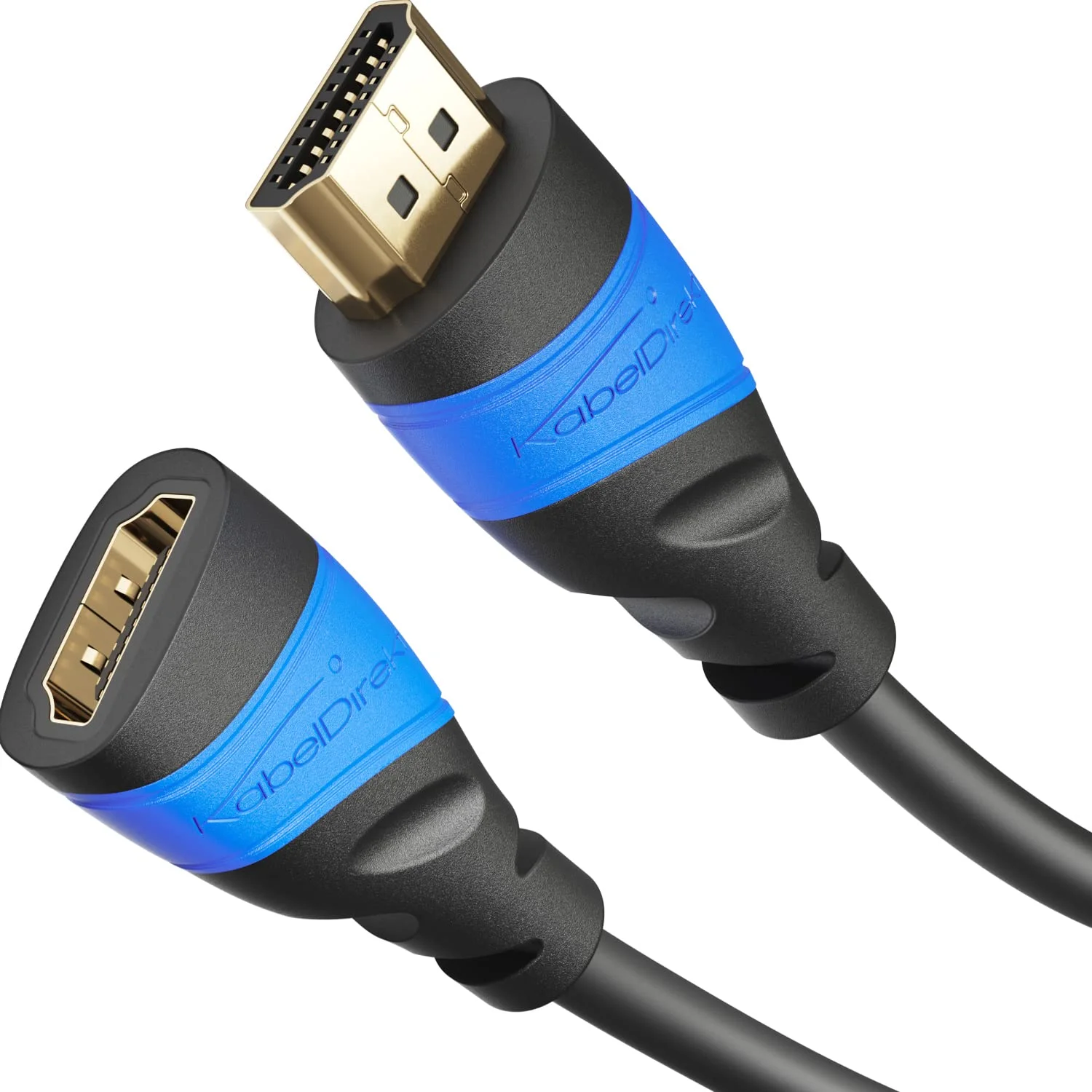 KabelDirekt HDMI Extension Cable – 10m
