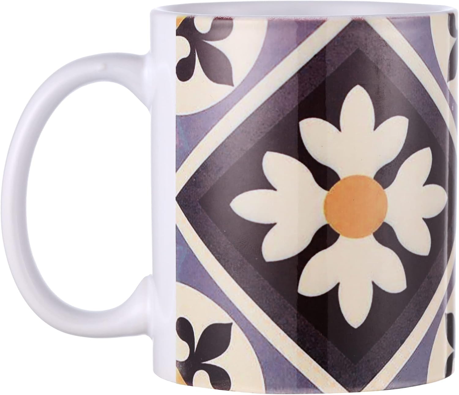 Generic Printed Ceramic Mug