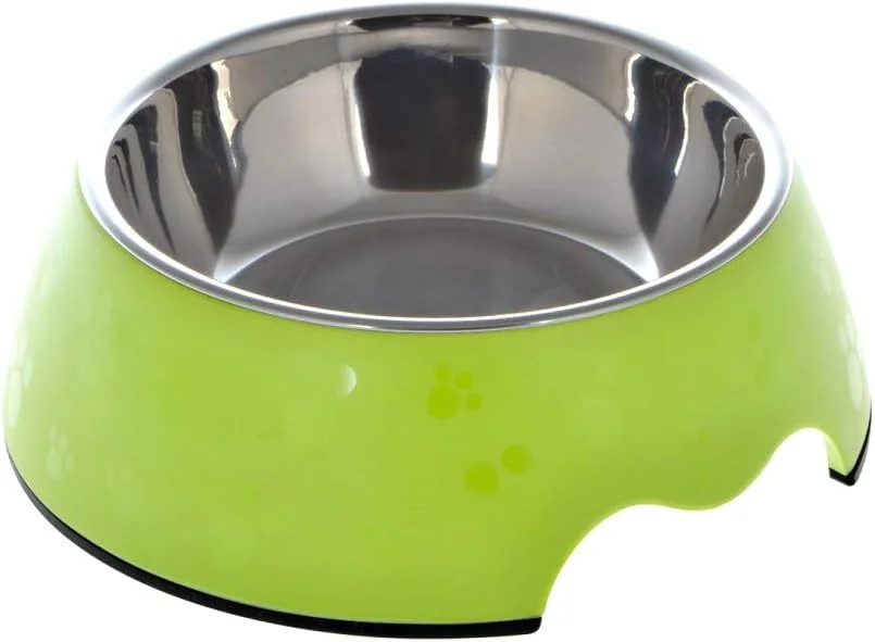 Nutrapet Large Round Pet Bowl