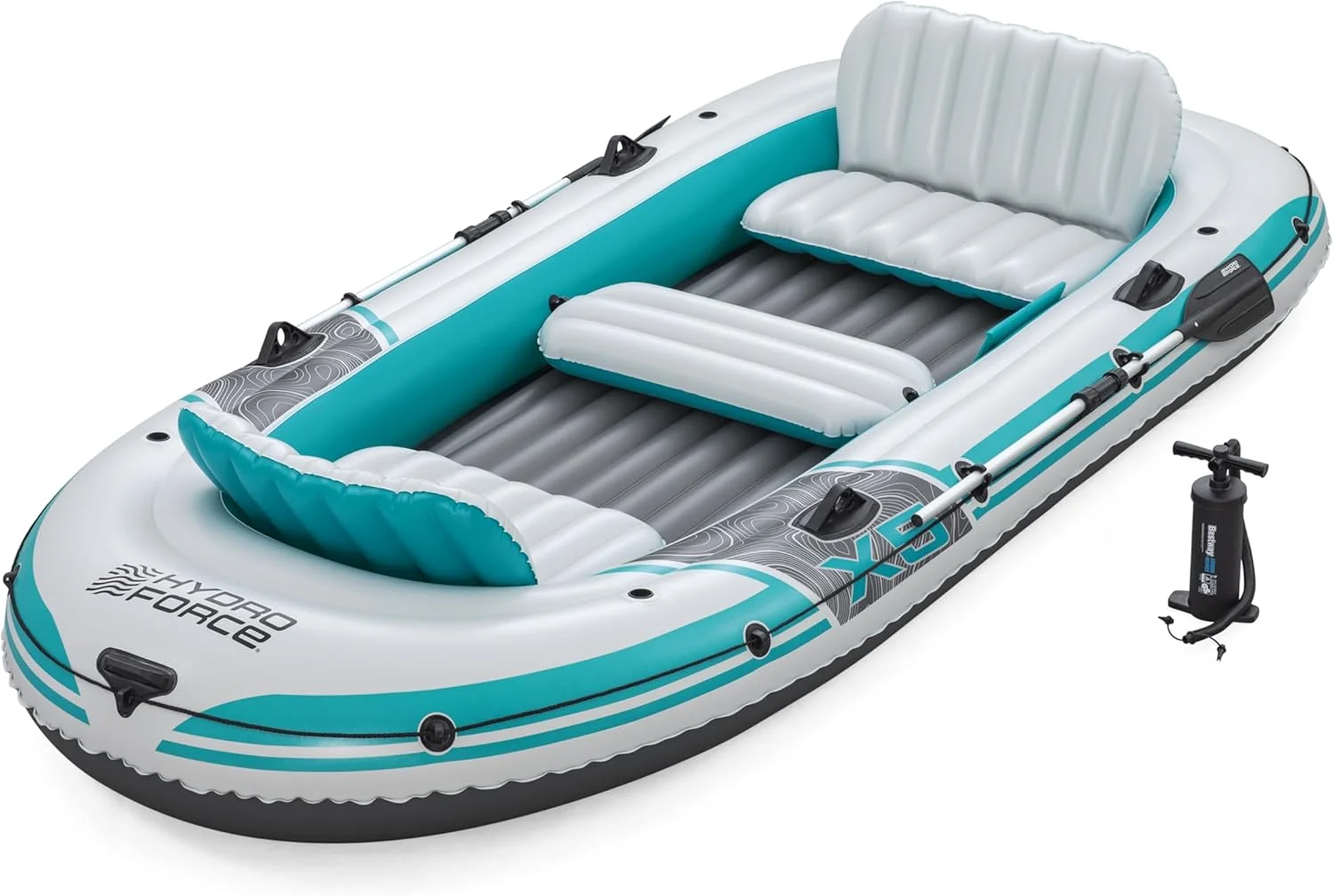 Bestway Inflatable Raft – Damaged Box
