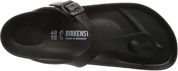 Birkenstock Boys' Comfort Slides