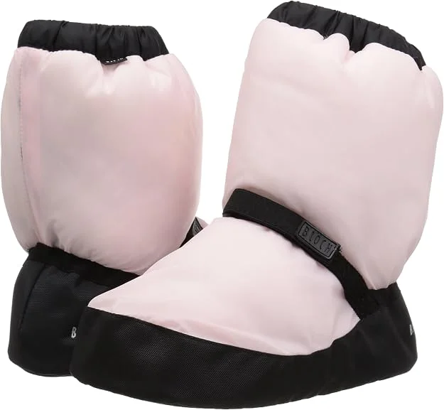 Bloch Girls' Warm Up Booties