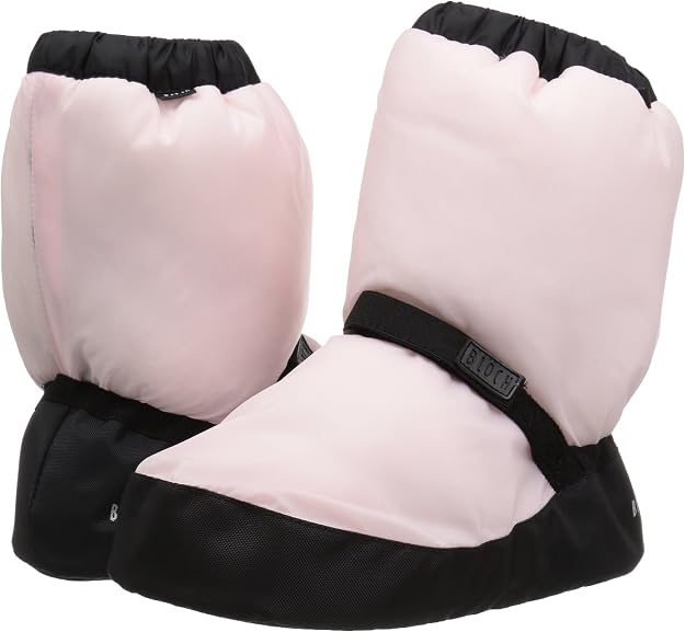 Bloch Girls' Warm Up Booties