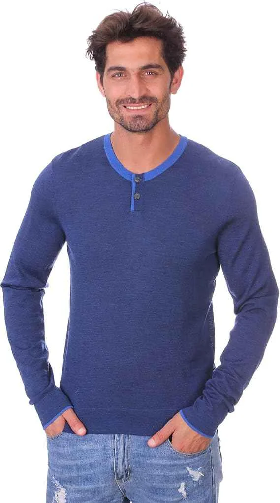 Faconnable Men’s Pullover