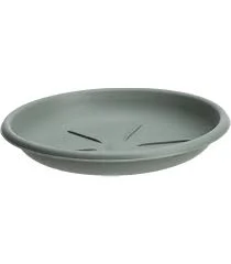 Bama Round Plastic Plate – Durable Serving Plate