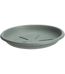 Bama Round Plastic Plate – Durable Serving Plate