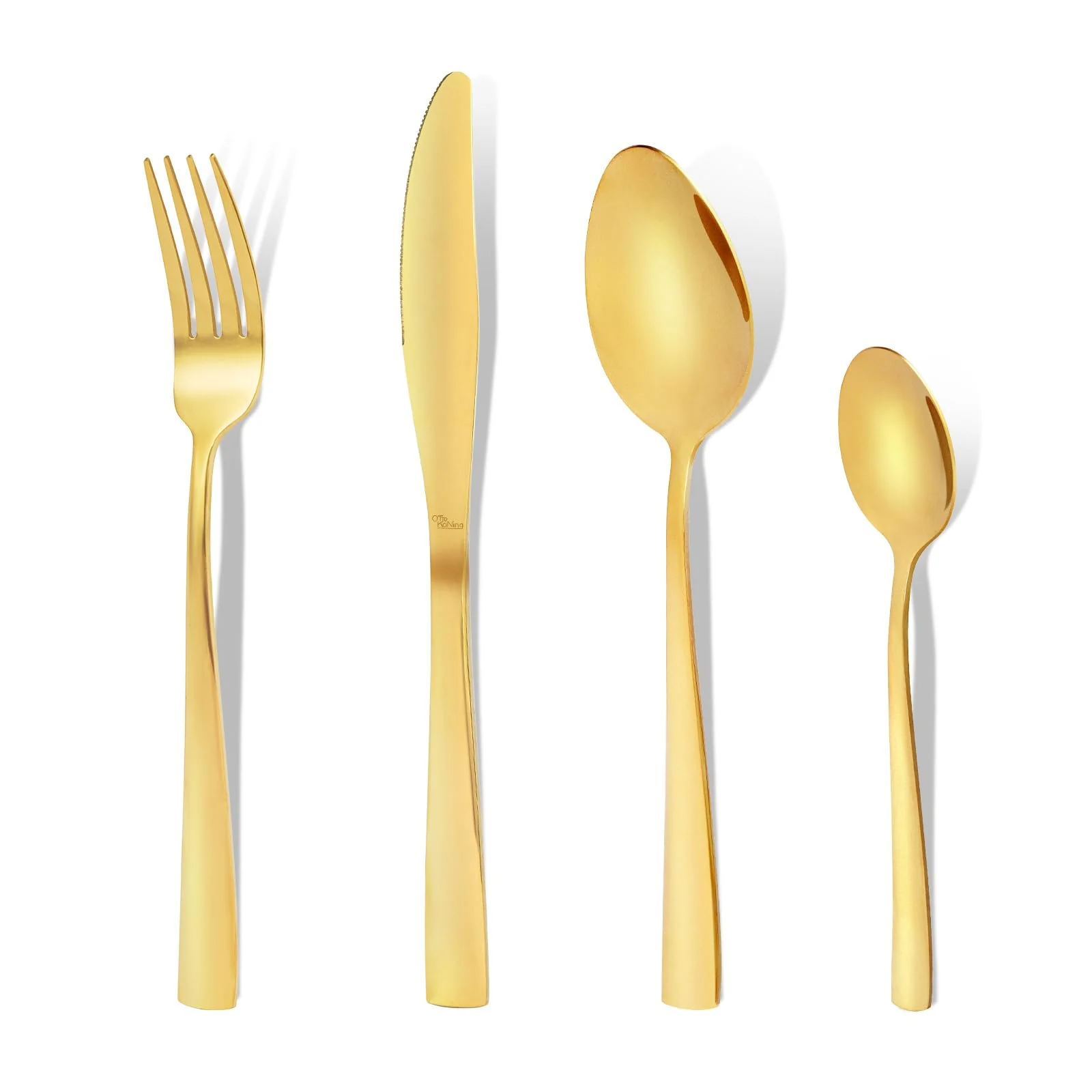 Otto Koning Stainless Steel Flatware