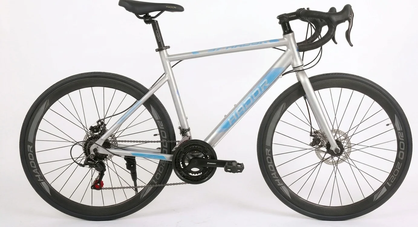 Hador Strada 14-Speed  Road Bike – Scratched