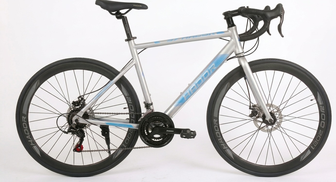 Hador Strada 14-Speed  Road Bike – Scratched