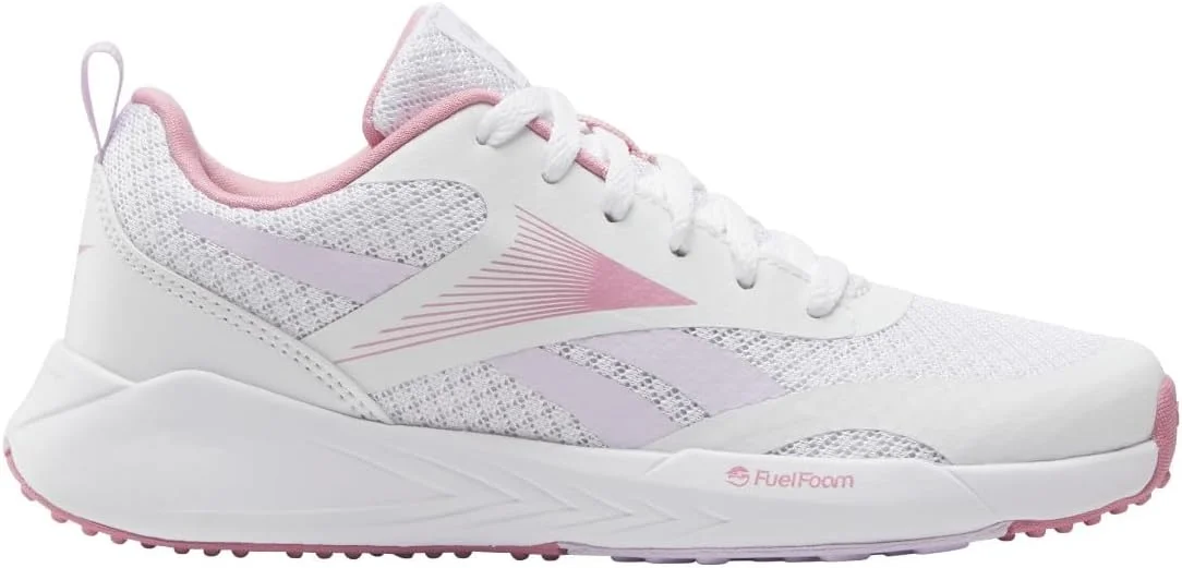 Reebok Girls' Sporty Sneakers