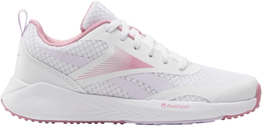 حذاء بناتي رياضي من Reebok