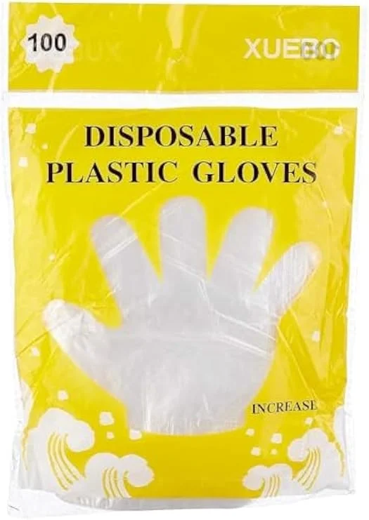 MT Disposable Gloves, 100 Pieces
