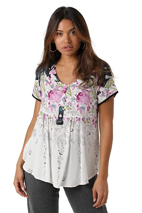 Jamila Women's Blouse