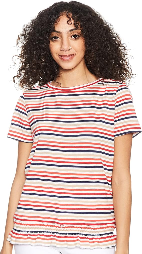 Matalan Women’s Striped T-Shirt