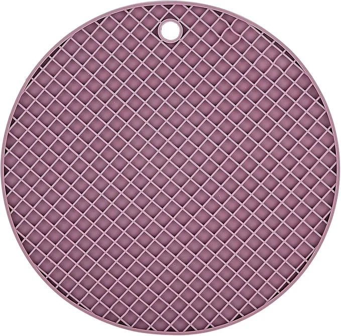 Harmony Silicone Round Mat Pot Holder BC2727S